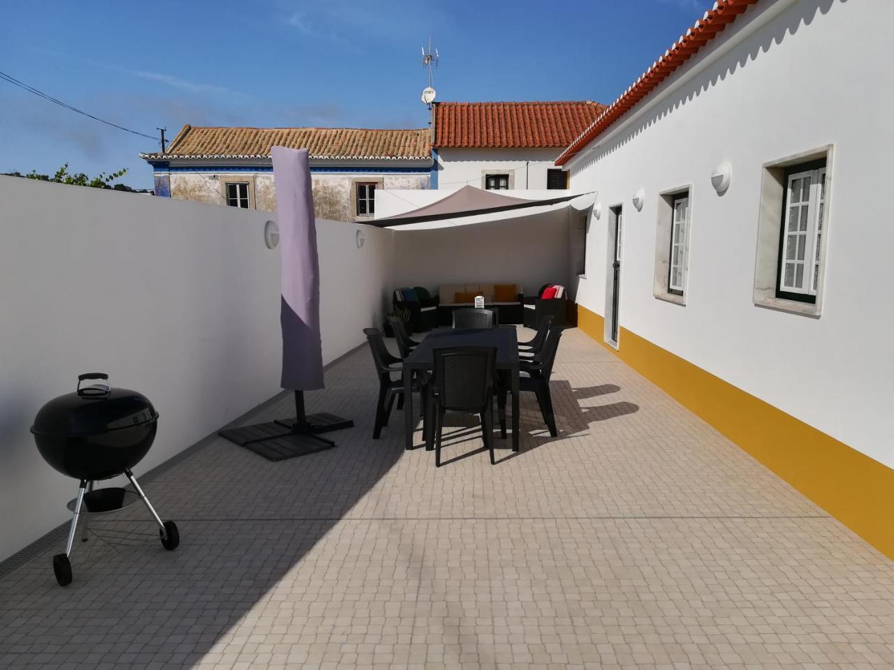 Casa Adega Da Fonte Ericeira Ngoại thất bức ảnh