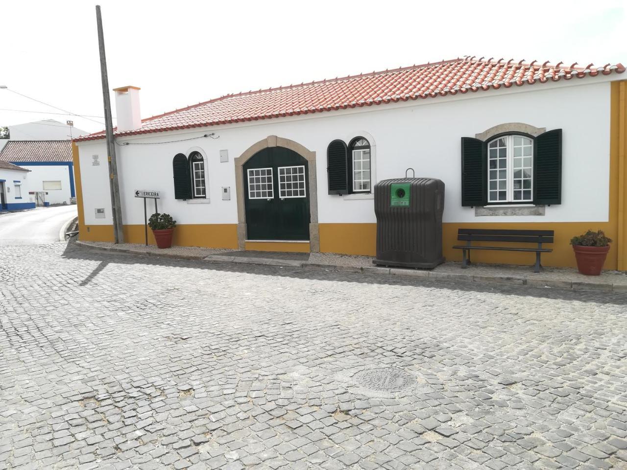 Casa Adega Da Fonte Ericeira Ngoại thất bức ảnh